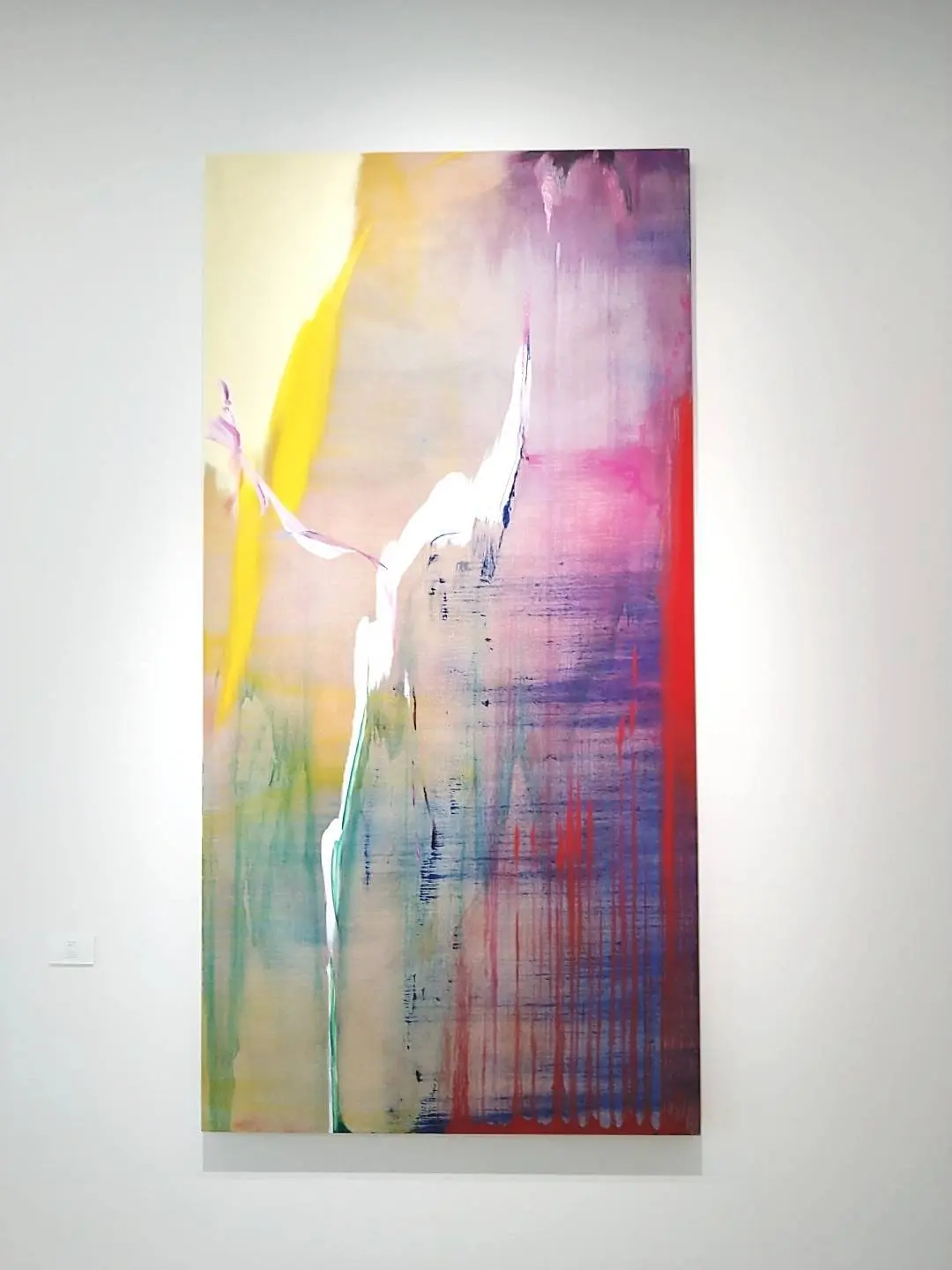 銀座のポーラミュージアムアネックス、流麻二果展