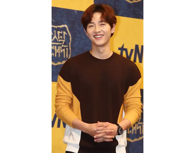 ソン・ジュンギ