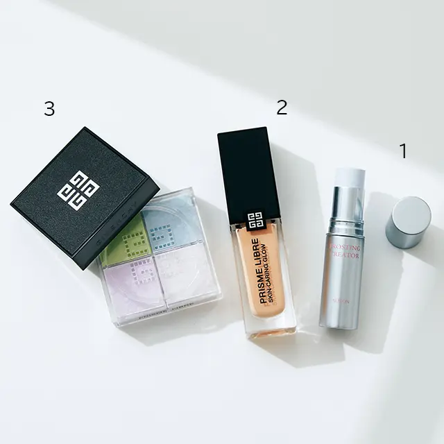 毛穴レス なめらか肌が持続