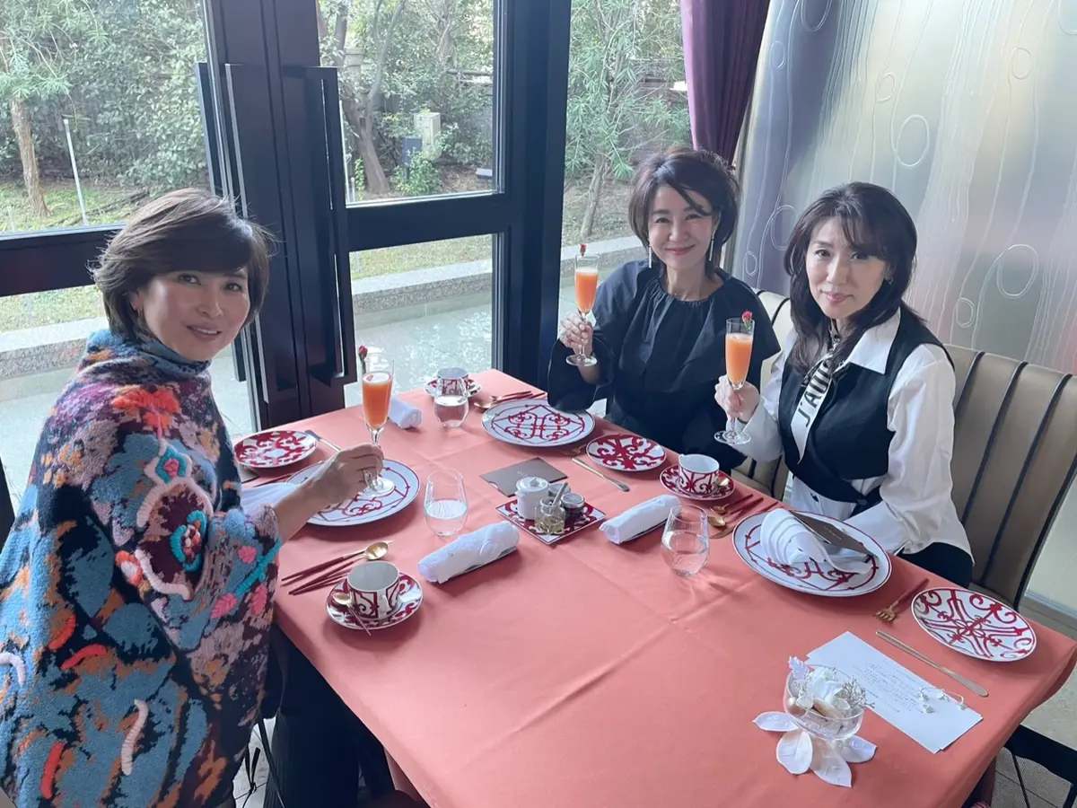 限定アフタヌーンティーへの画像_2