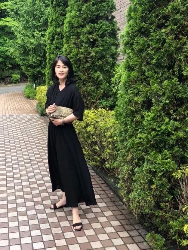 華組ブロガーのGUシューズコーデ