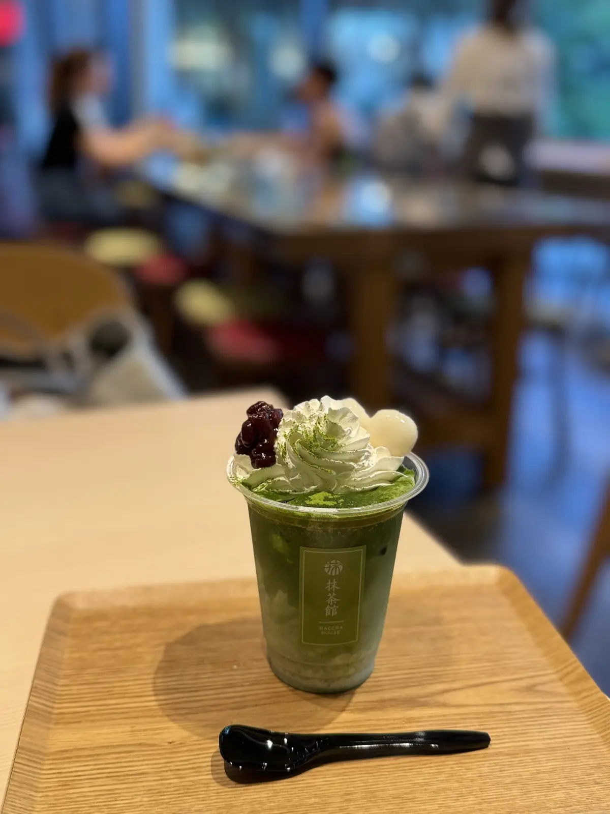 暑い日にぴったり！原宿の隠れ家和カフェ「の画像_2