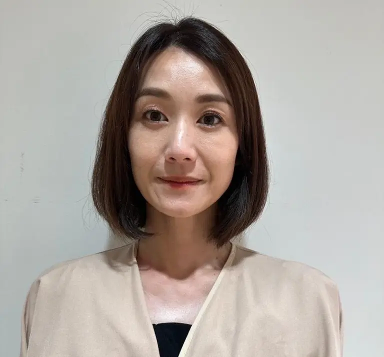 OurAge×Webエクラ  【Before／髪を変える前の郡司さん】