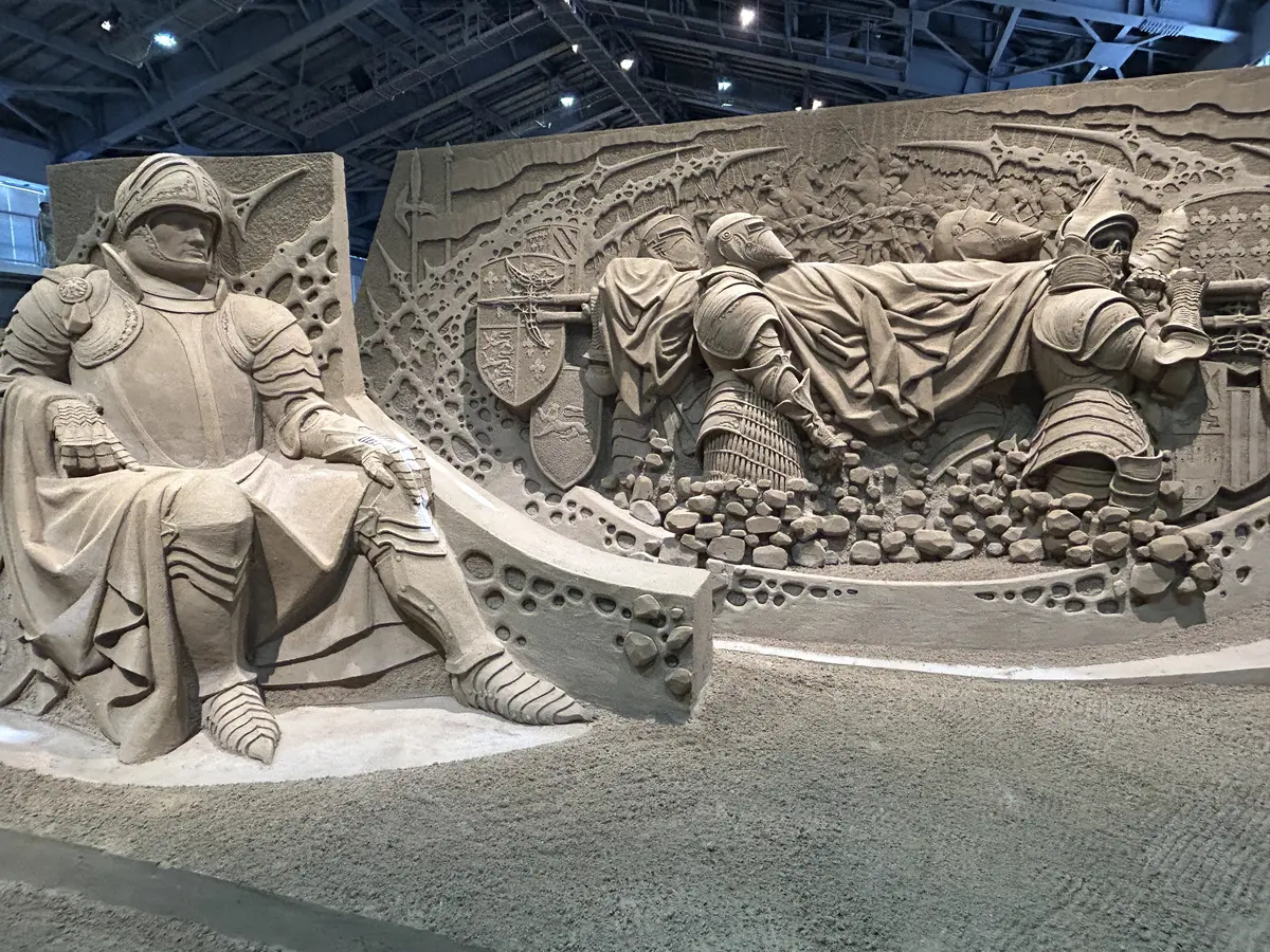 秋の遠足 -11月の鳥取でリフレッシュの画像_14