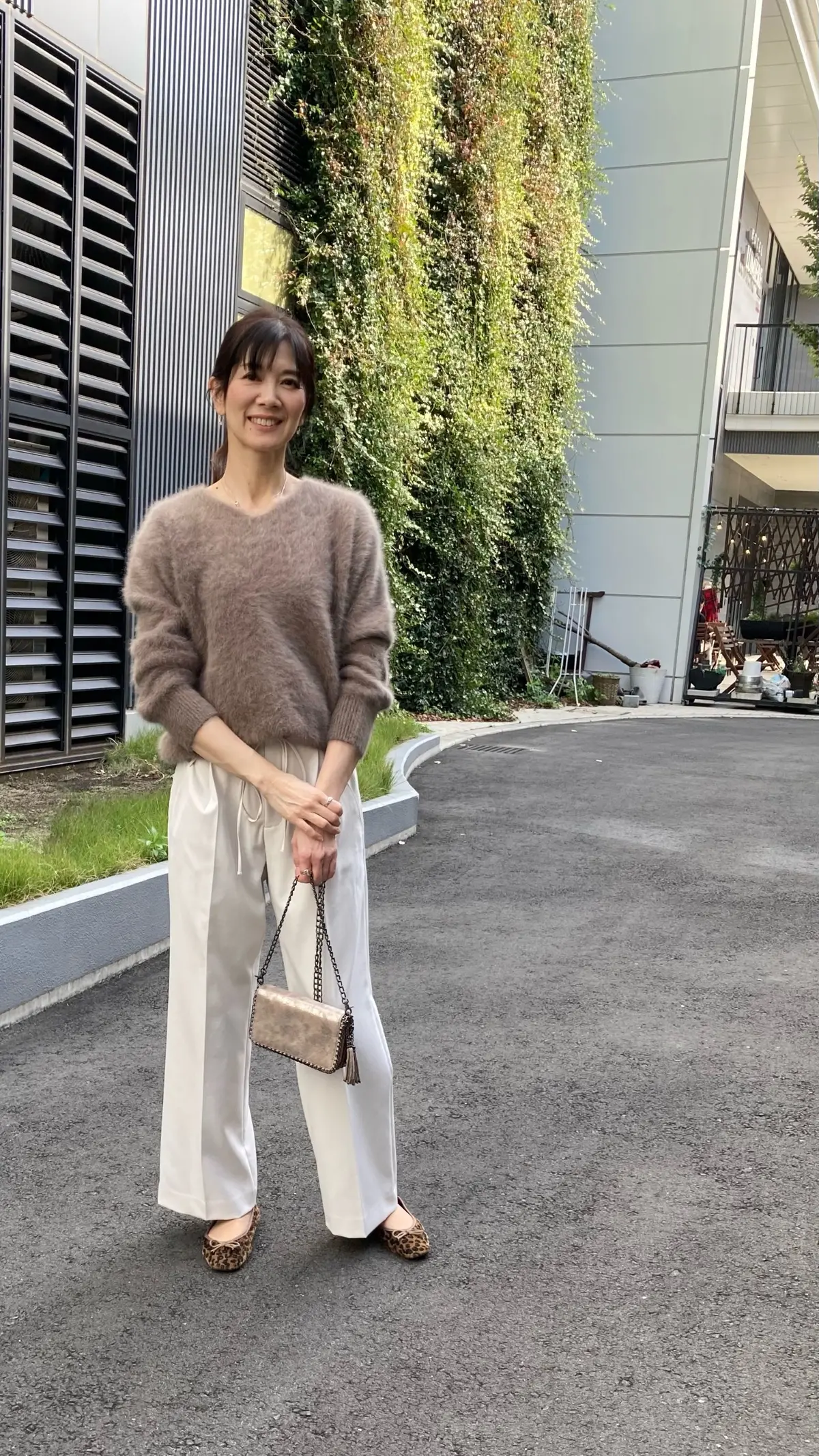 上質ふんわりニットの画像_1