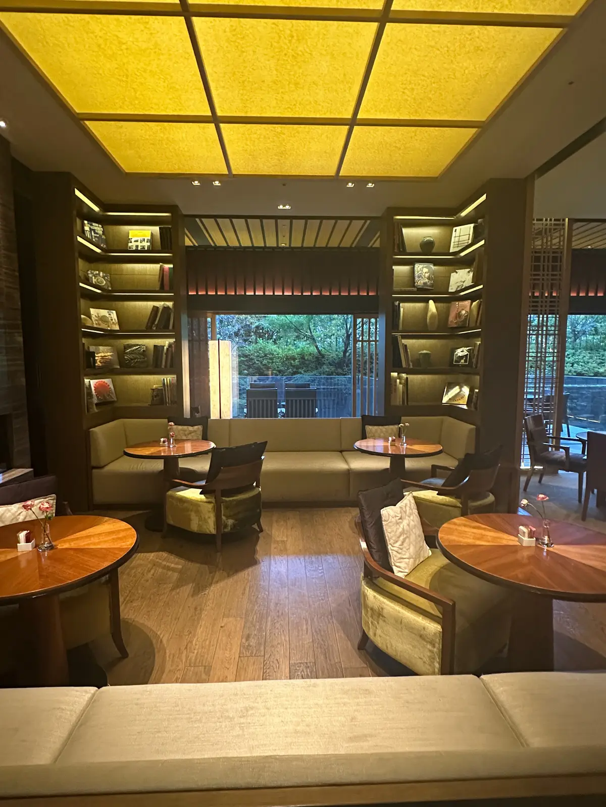 リッツカールトン京都