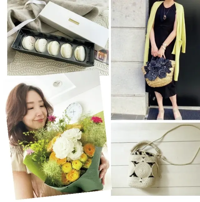 Jマダム通信　リラフラさん