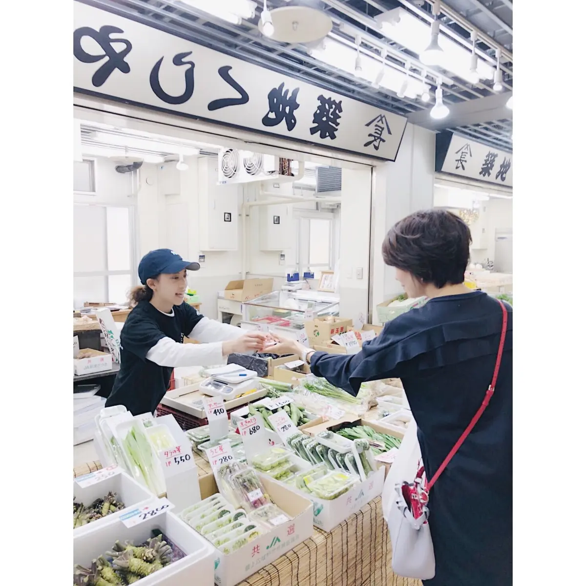 初の築地場内へ潜入の画像_1