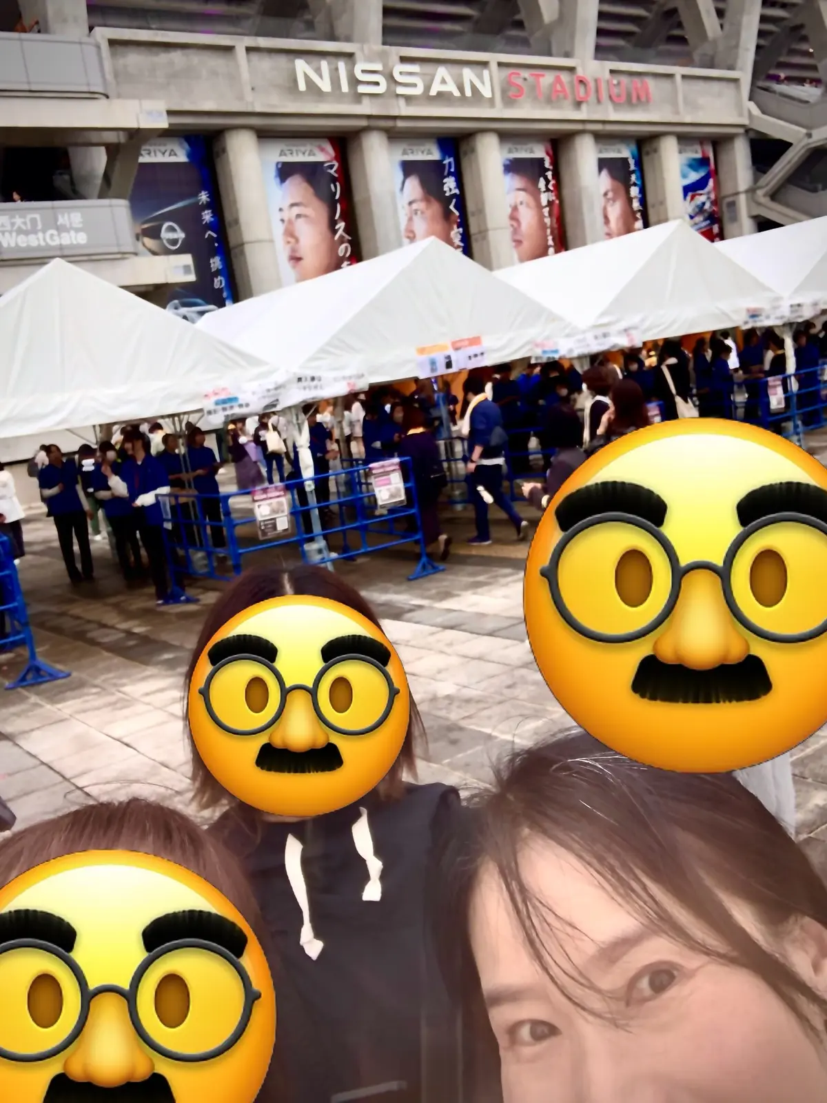 ヒゲダンLIVEでパワーチャージ💪の画像_2