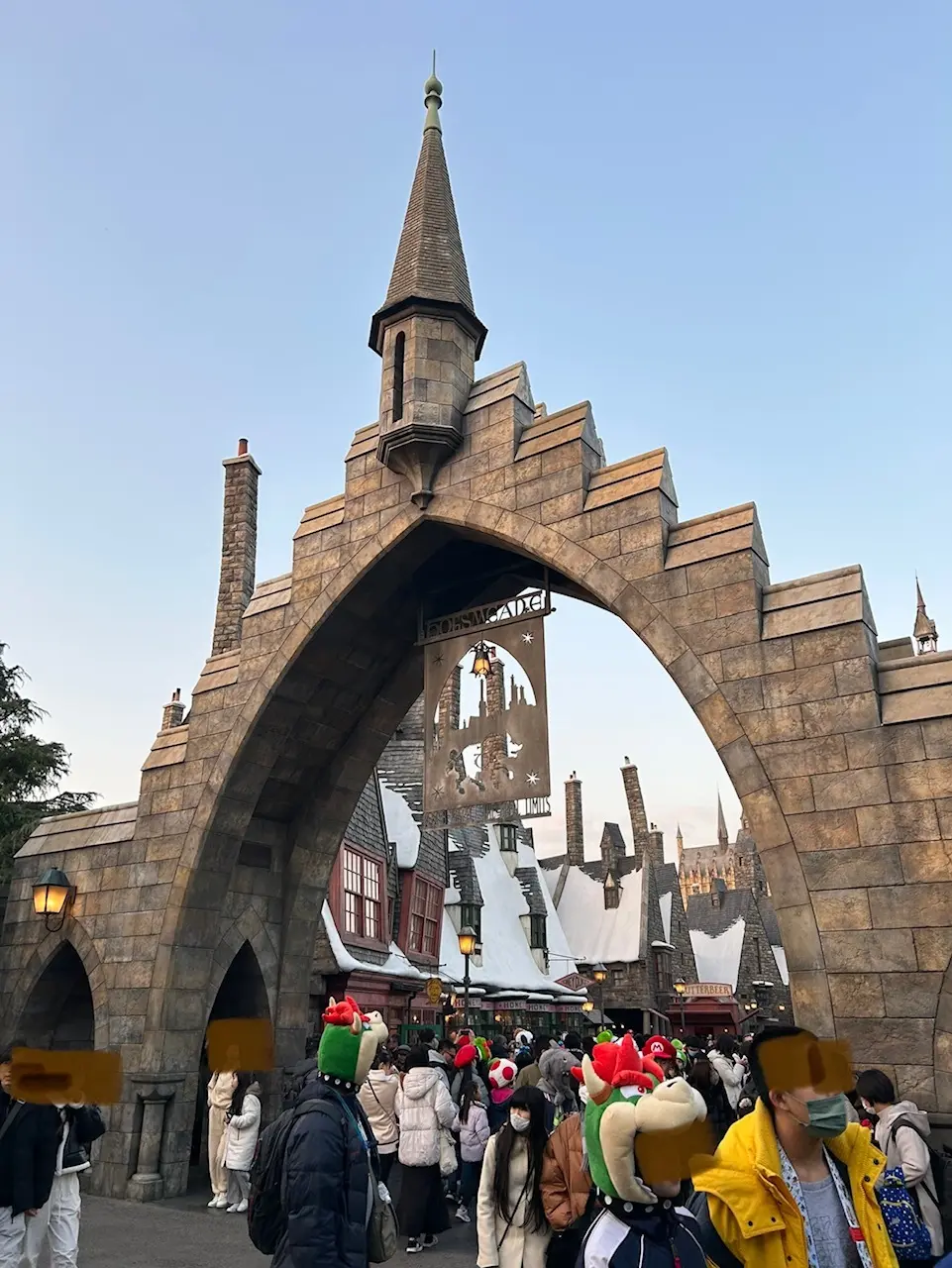 年末最後のイベント！伏見稲荷大社お礼参りの画像_4