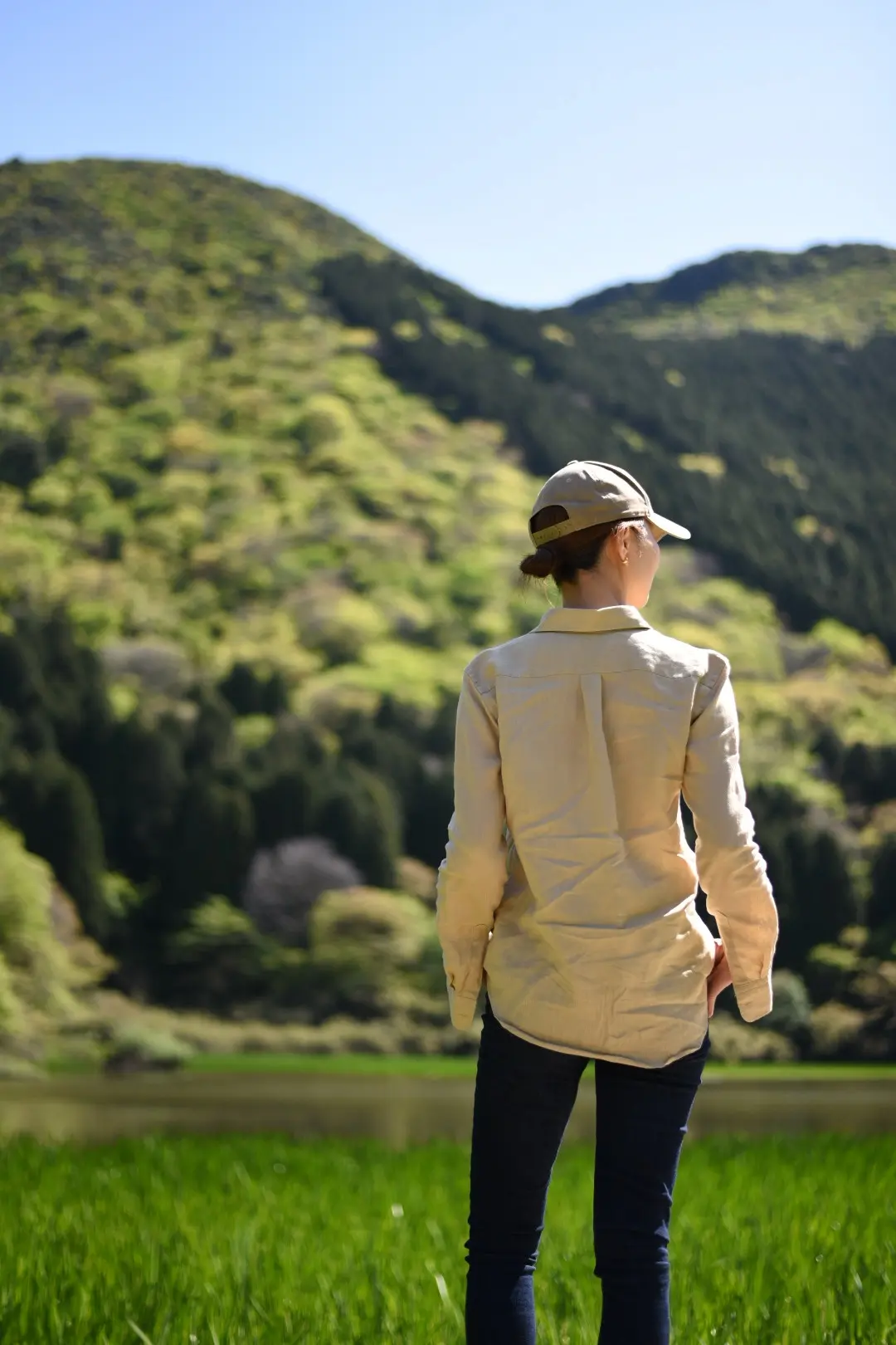 新緑の箱根でマイナスイオンチャージの画像_1