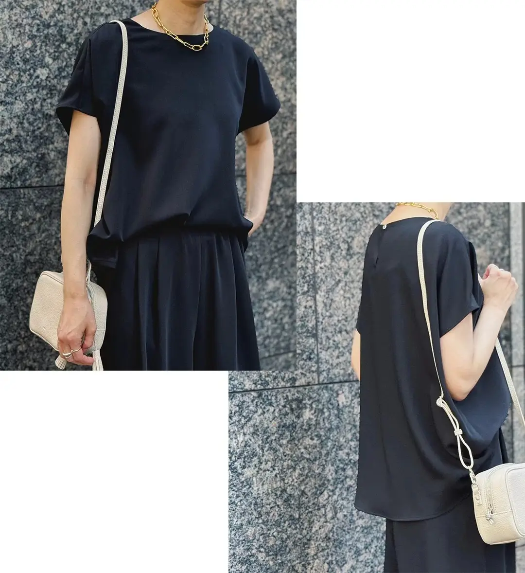 猛暑でもおしゃれ心が満たされる！涼やかでの画像_2