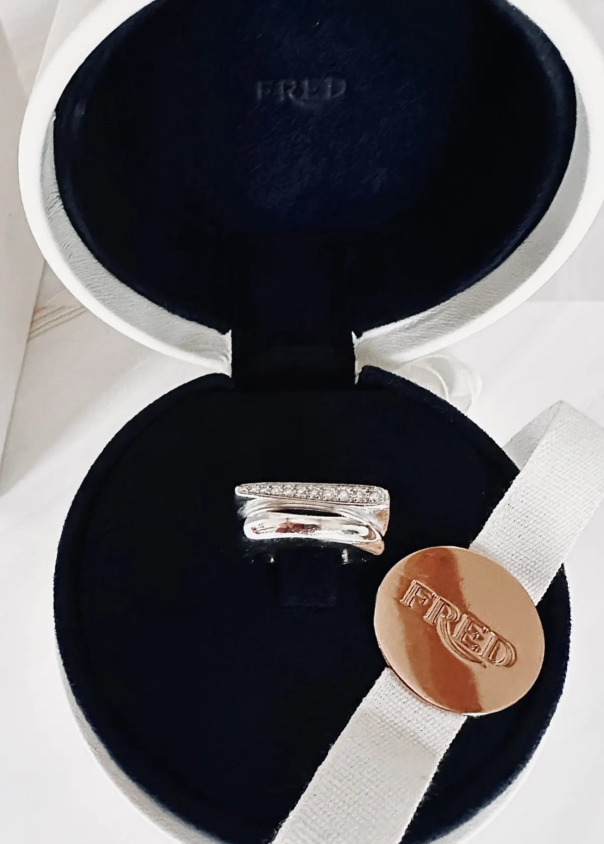 フレッドのサクセス リング