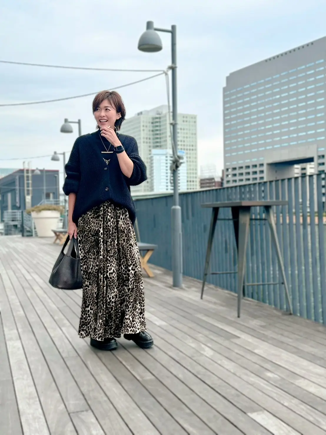 リバーサイドカフェで華組ランチの画像_6