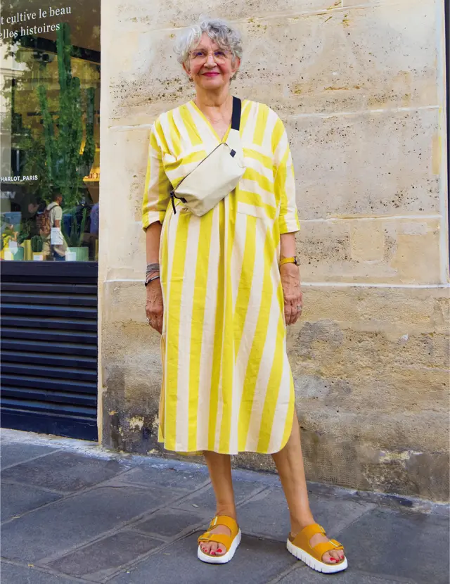 シルヴィー（主婦）