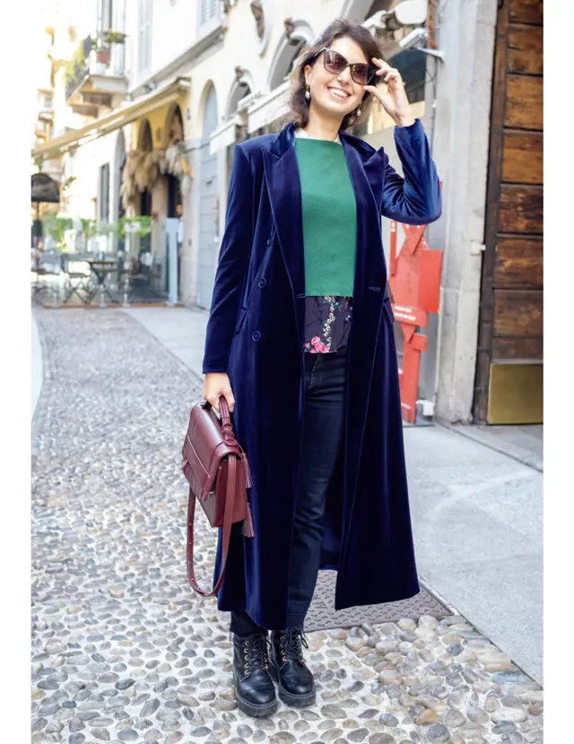 ジュリア（アート・アドバイザー）