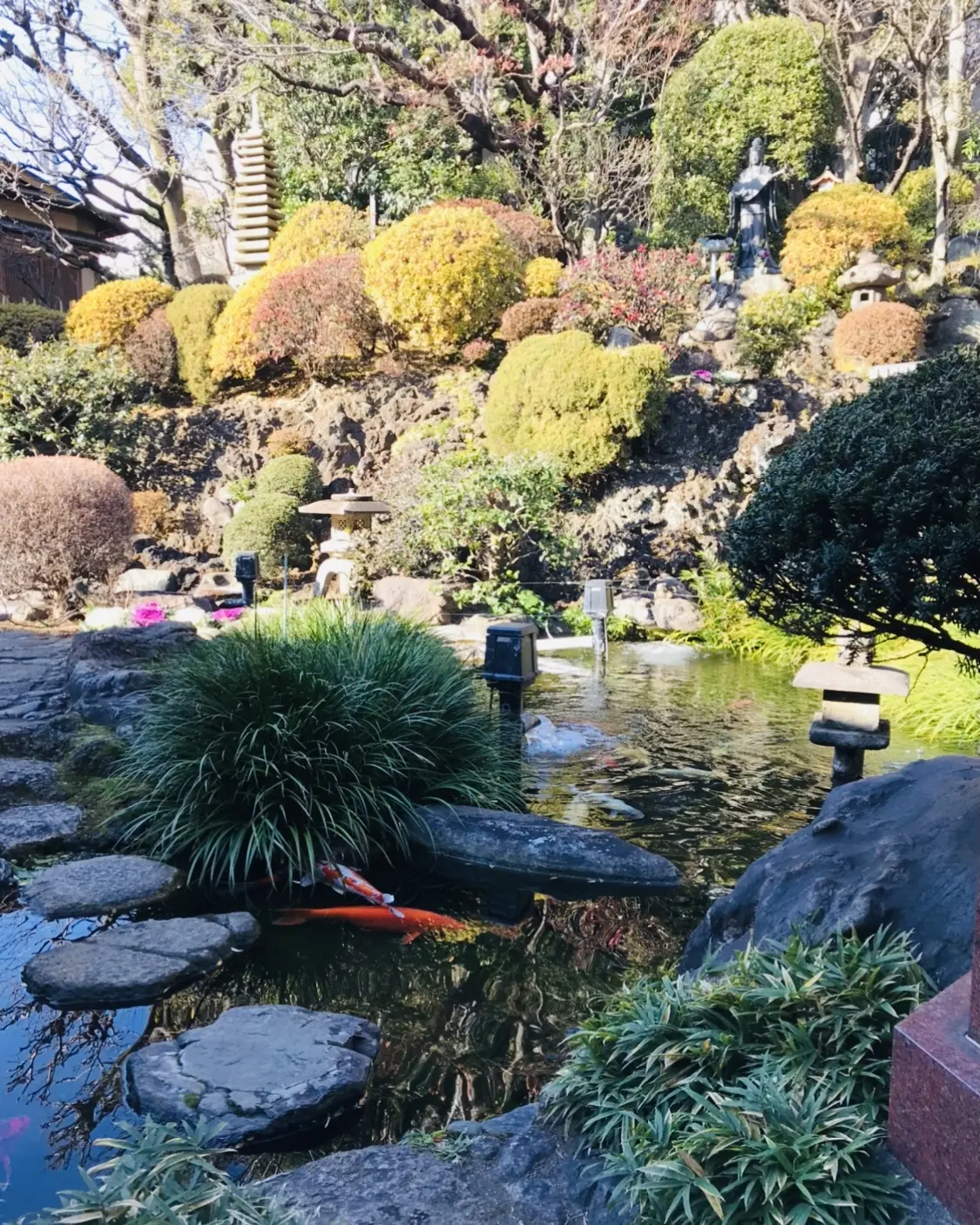 幸せを呼ぶ《七福神巡り》の画像_3