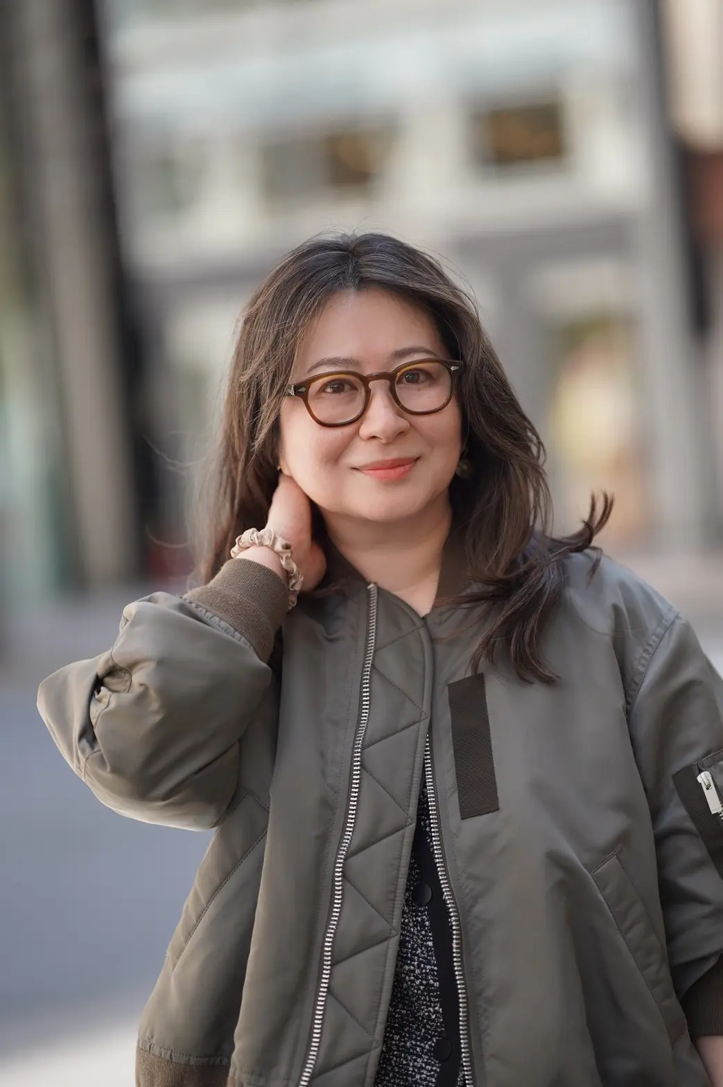 チームJマダム Aki516