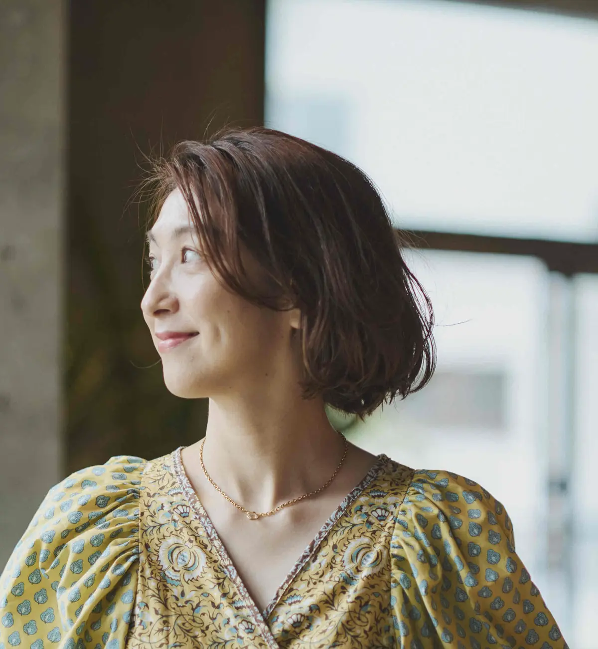 ヘアアイロンで一束ずつ巻くだけ！　華組・の画像_1