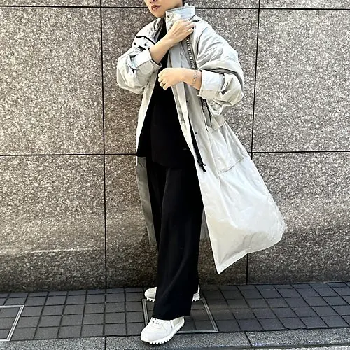 Chaos プリズムライトコート