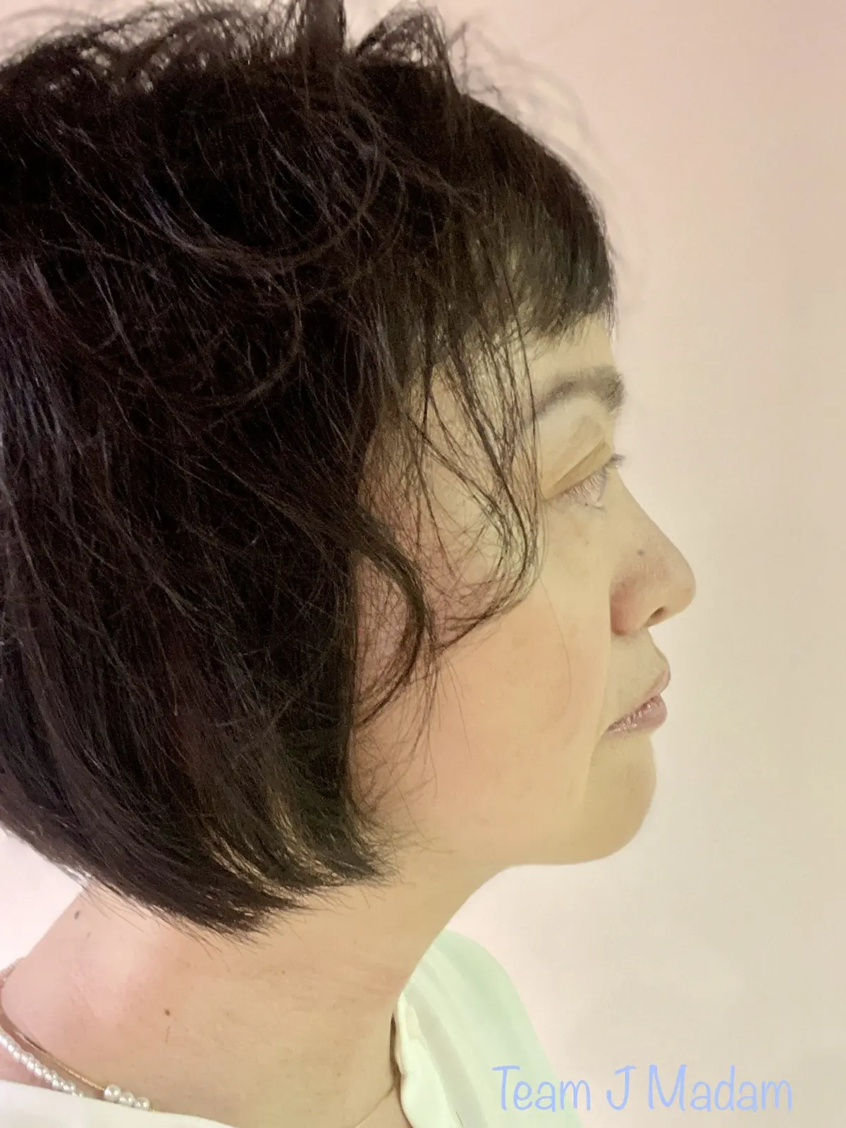 春なのでヘアチェンジ♡ふんわりと軽くなりの画像_5