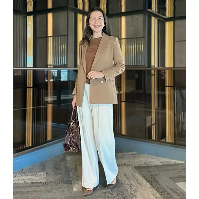 松ヶ崎由紀子さん