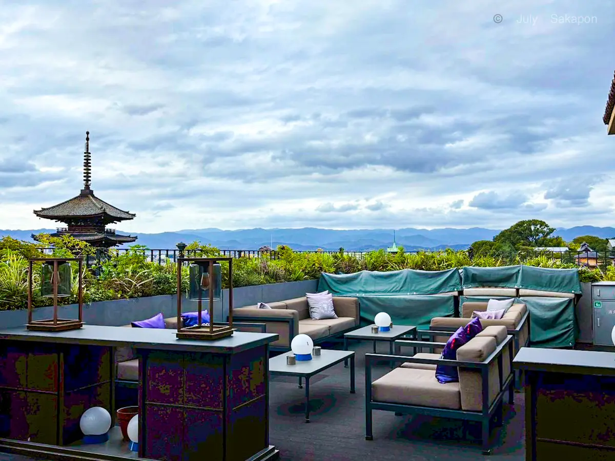【京都】祇園ランチ & 絶景 BAR🍸 の画像_5
