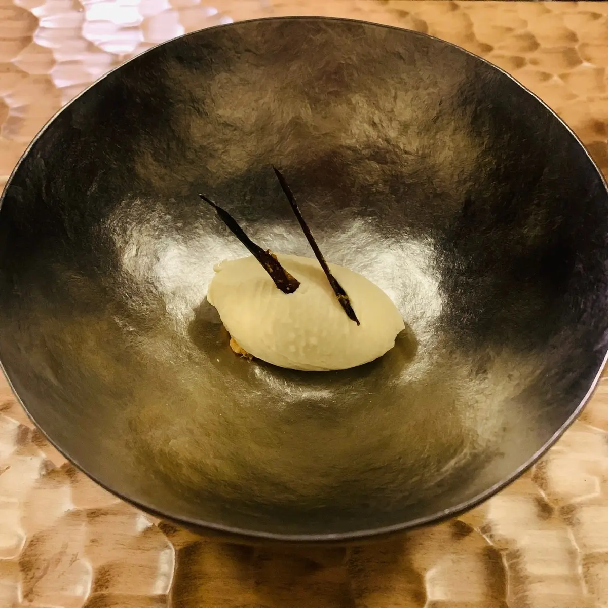 ミニャルディーズ②バナナひと手間