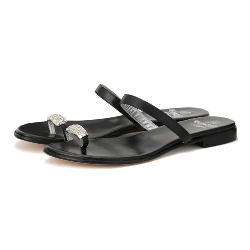 il Sandalo of Capri 親指ビジューサンダル