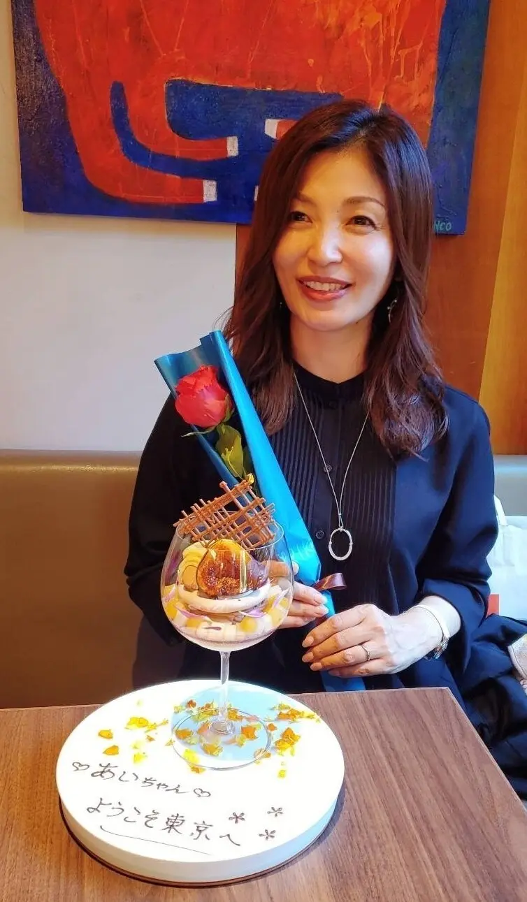 東京２日目♡初めての大人のパフェ会からスの画像_6