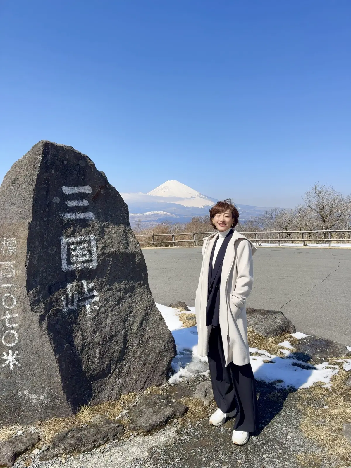 ZARAのプチプラコーデで1泊2日の温泉の画像_4