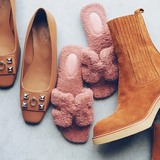 プレイフルで、足を優しく心地よく包み込むものを