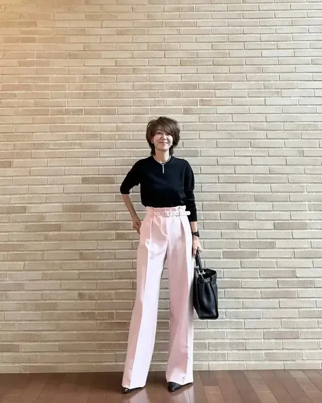 春のおしゃれに使える！50代が着映える「ユニクロ・GU」コーデ