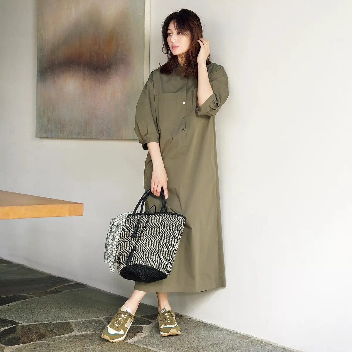 エクラ別注も登場！ 新しい季節のムードをの画像_3