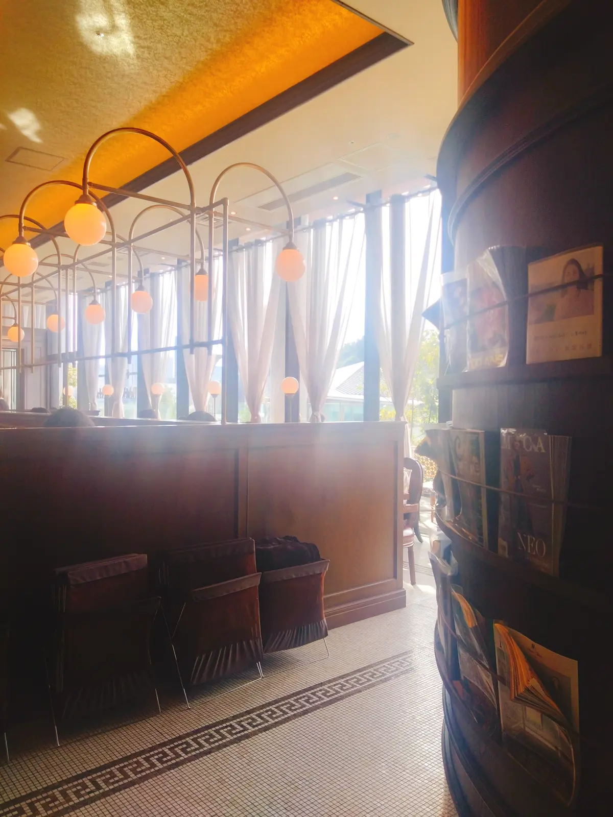 オーバカナル、原宿