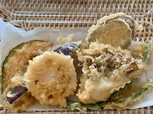 天丼てんやデビューしました！の画像_4