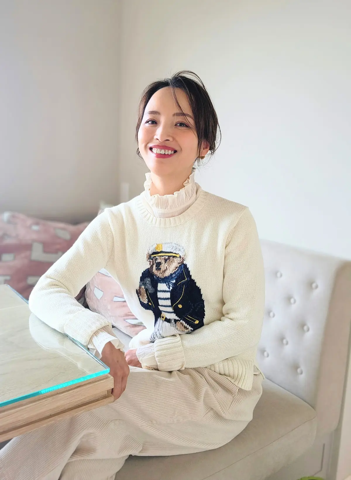 大好きなヌック