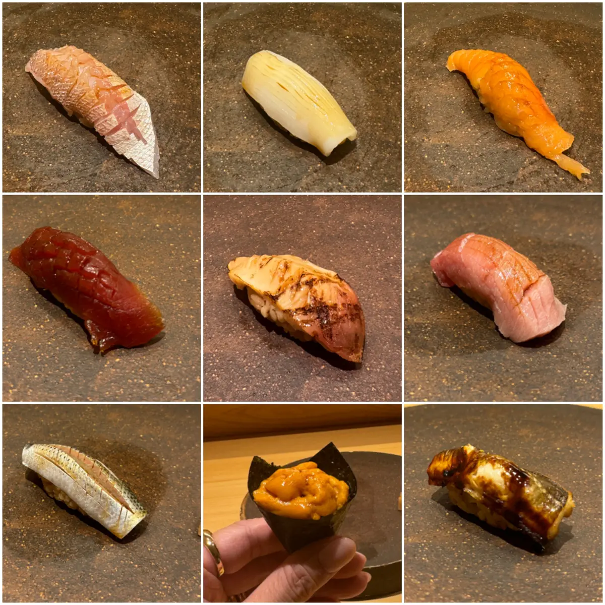 住宅街にある隠れ家的なお鮨屋さんで至福のの画像_5