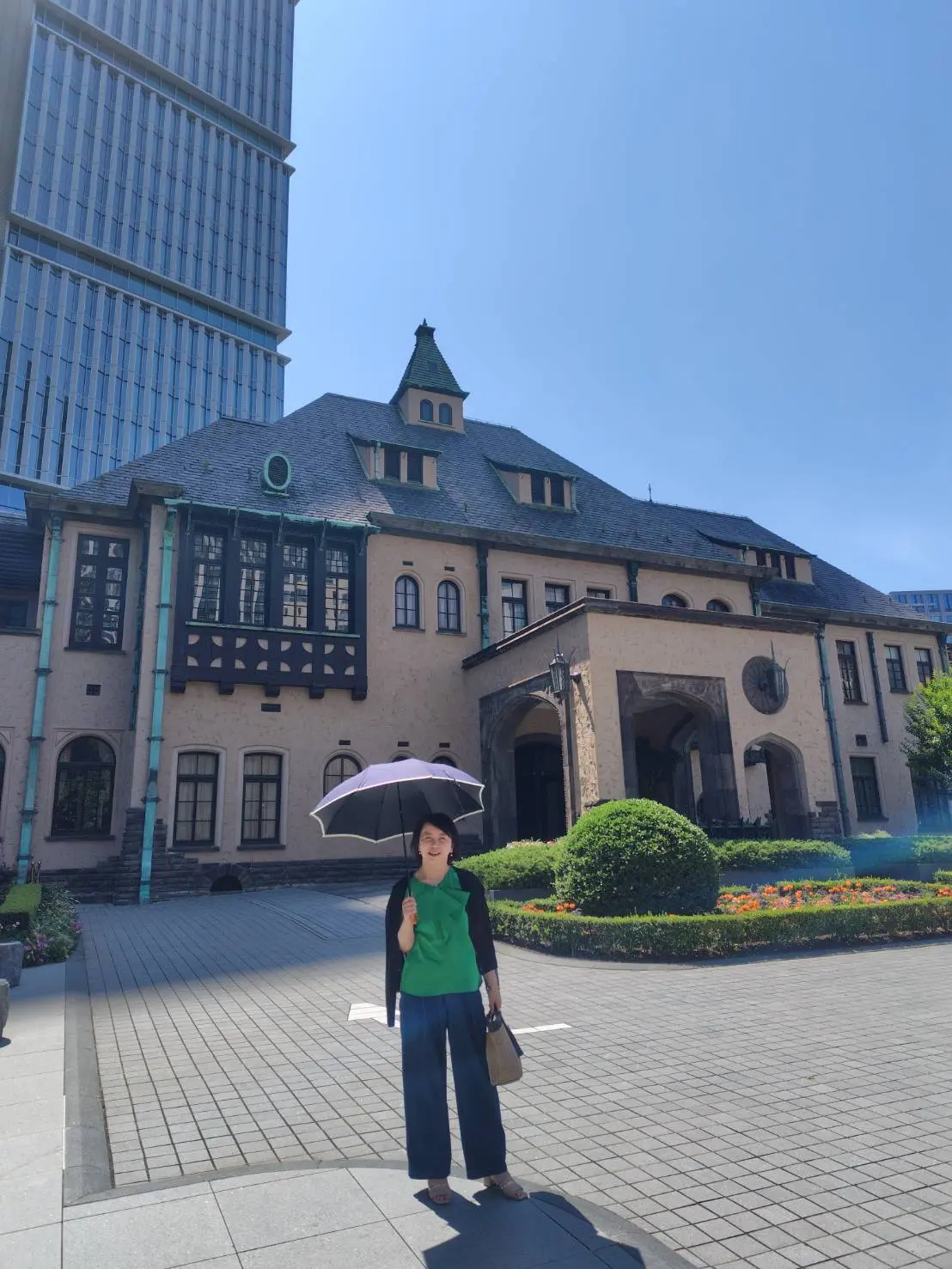 サクッと赤坂散歩&ホテルランチの画像_2