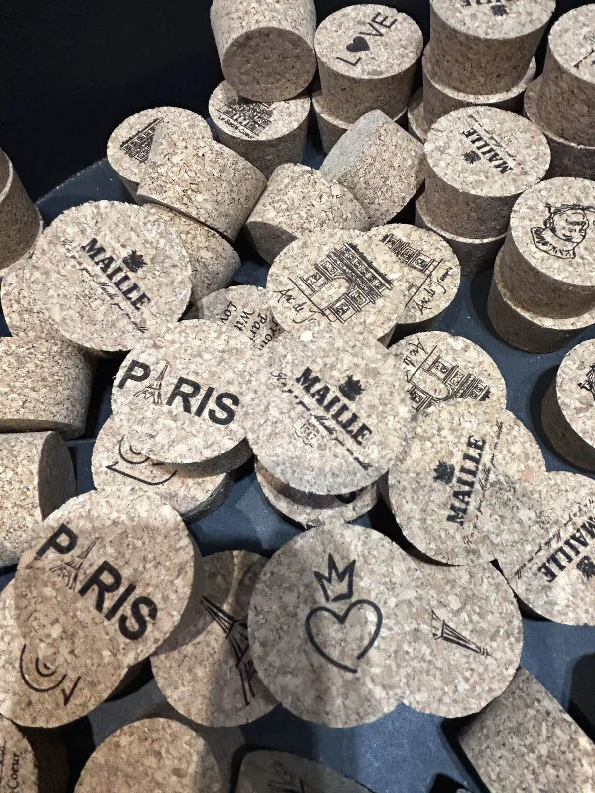 パリの老舗「MAILLE マイユ」マスタード　お土産