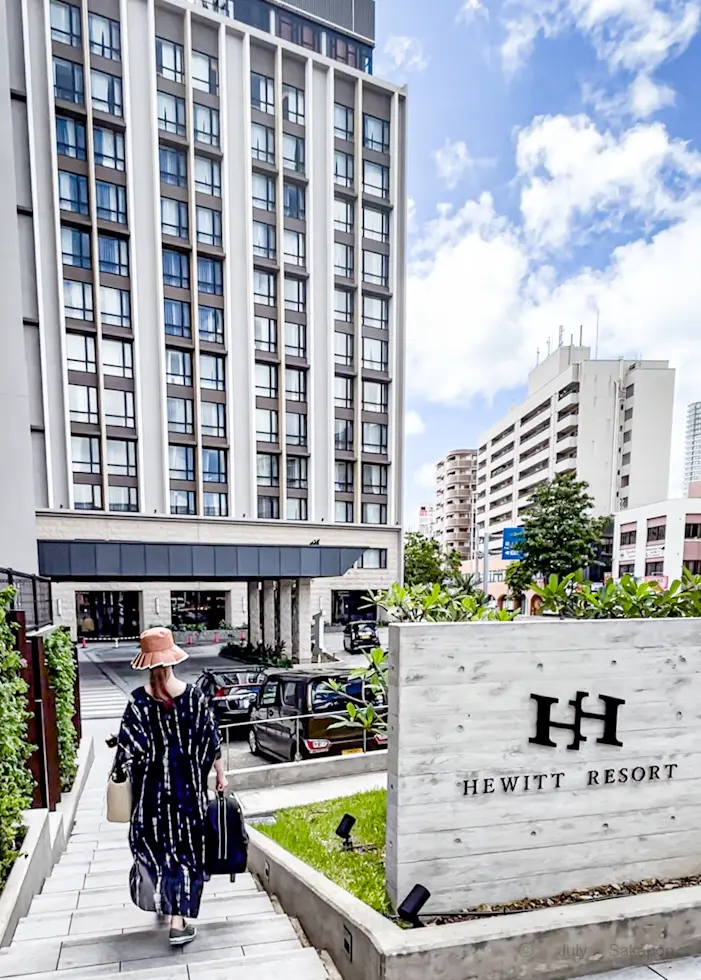 【さかぽんの夏休み🌴】旅する帽子♡と沖縄の画像_7