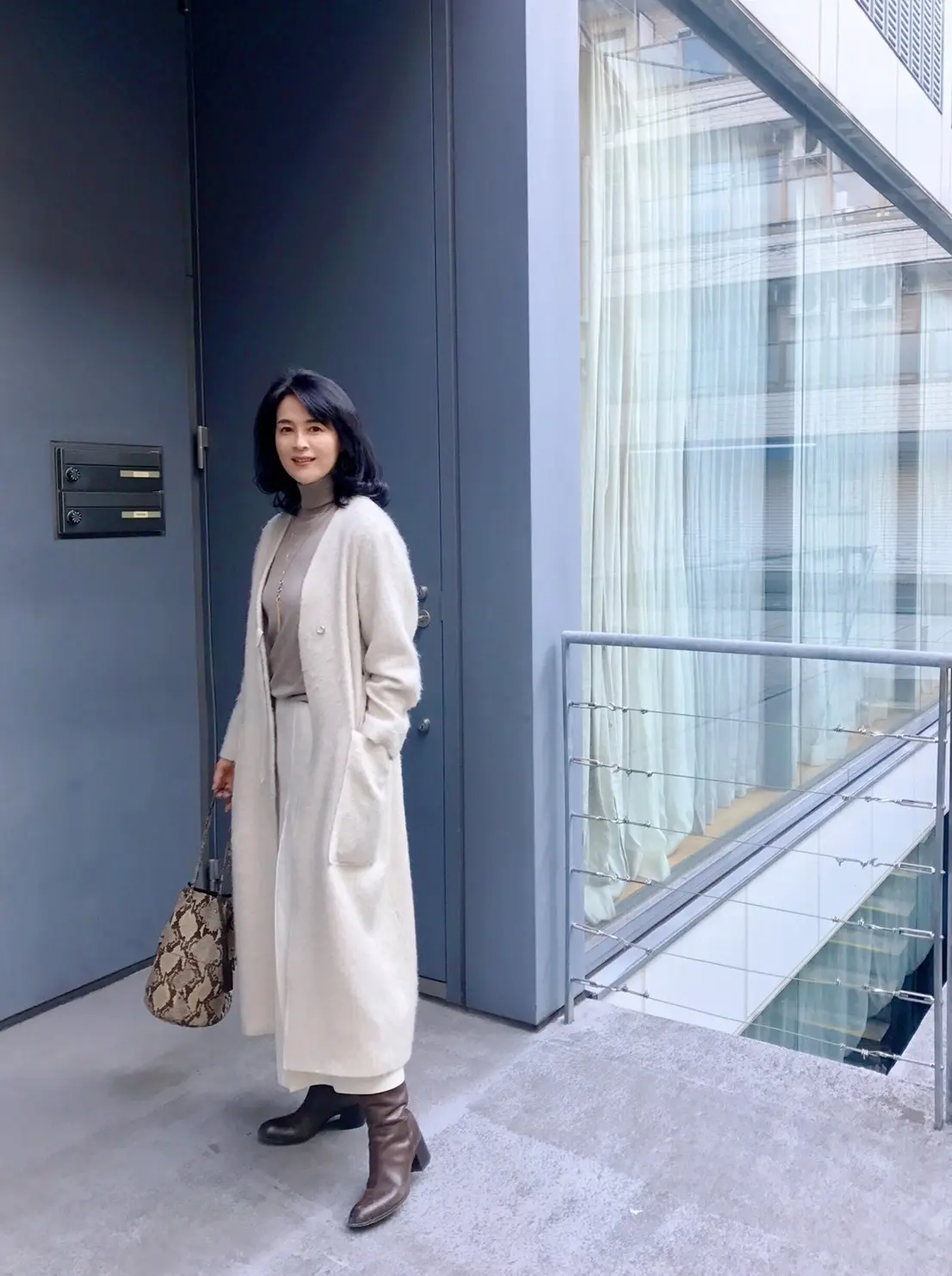 ユニクロ&MUJIのほめられトップスの画像_3