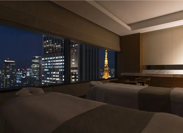 オークラ東京『オークラ スパ』