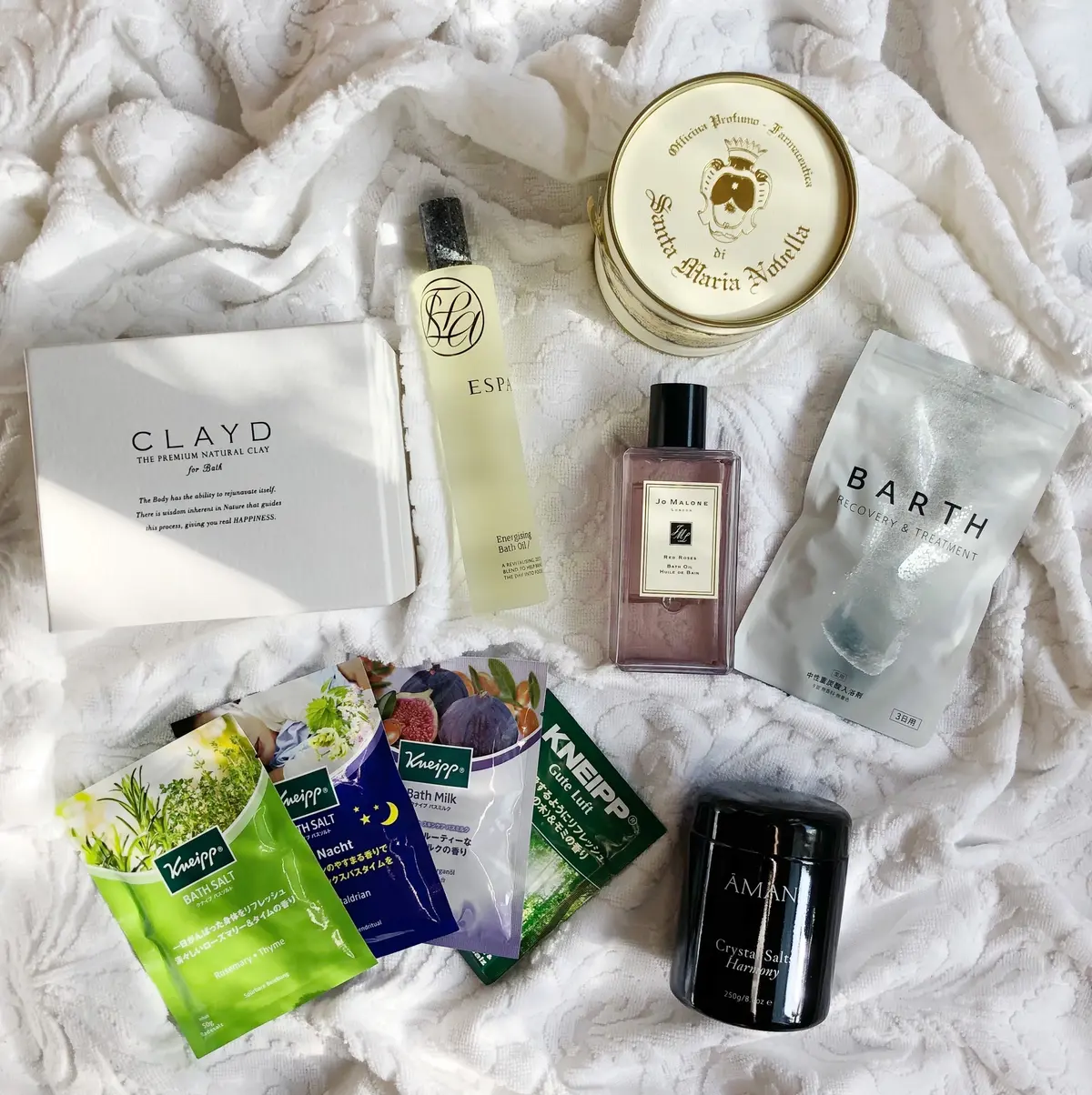 バスタイムグッツ