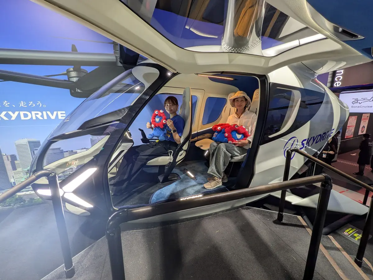 滑り込みセーフ！大阪・関西万博に行ってきの画像_4