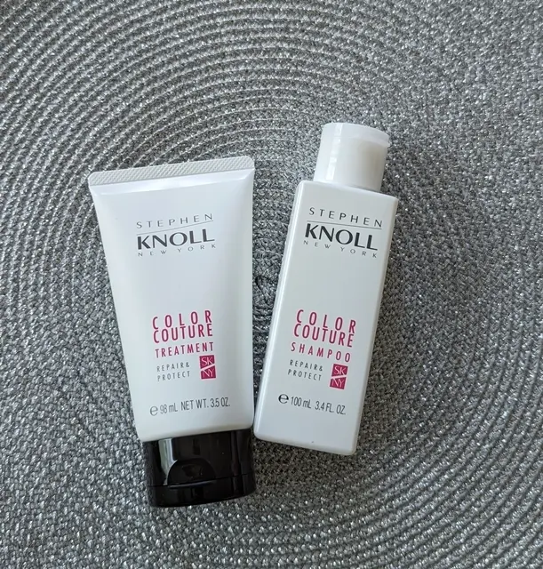 スティーブンノル カラークチュール アフターカラーシャンプー＆トリートメント