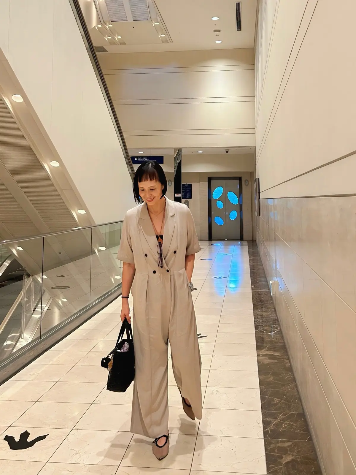 髪質を活かしてショートボブに。首元スッキの画像_3