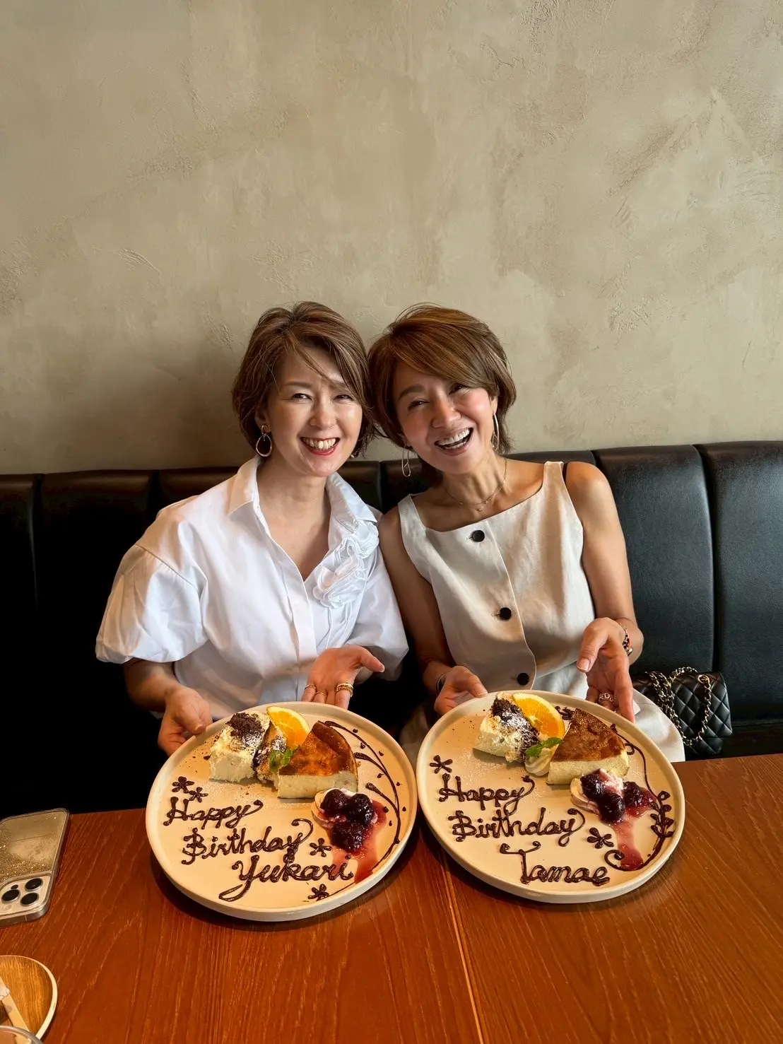 Lypo-C x éclat、亜希さんトの画像_4