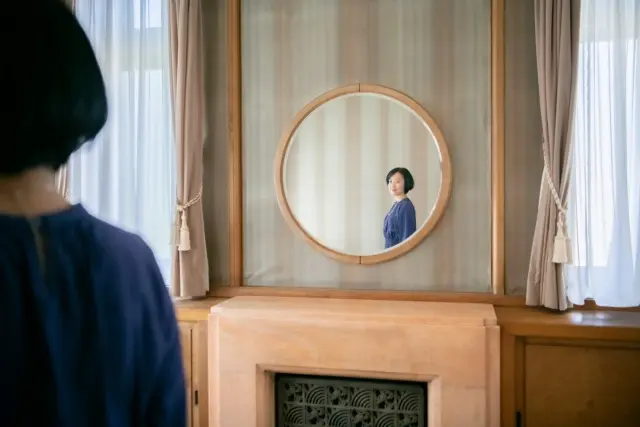 私のいい日に～庭園美術館にての画像_9