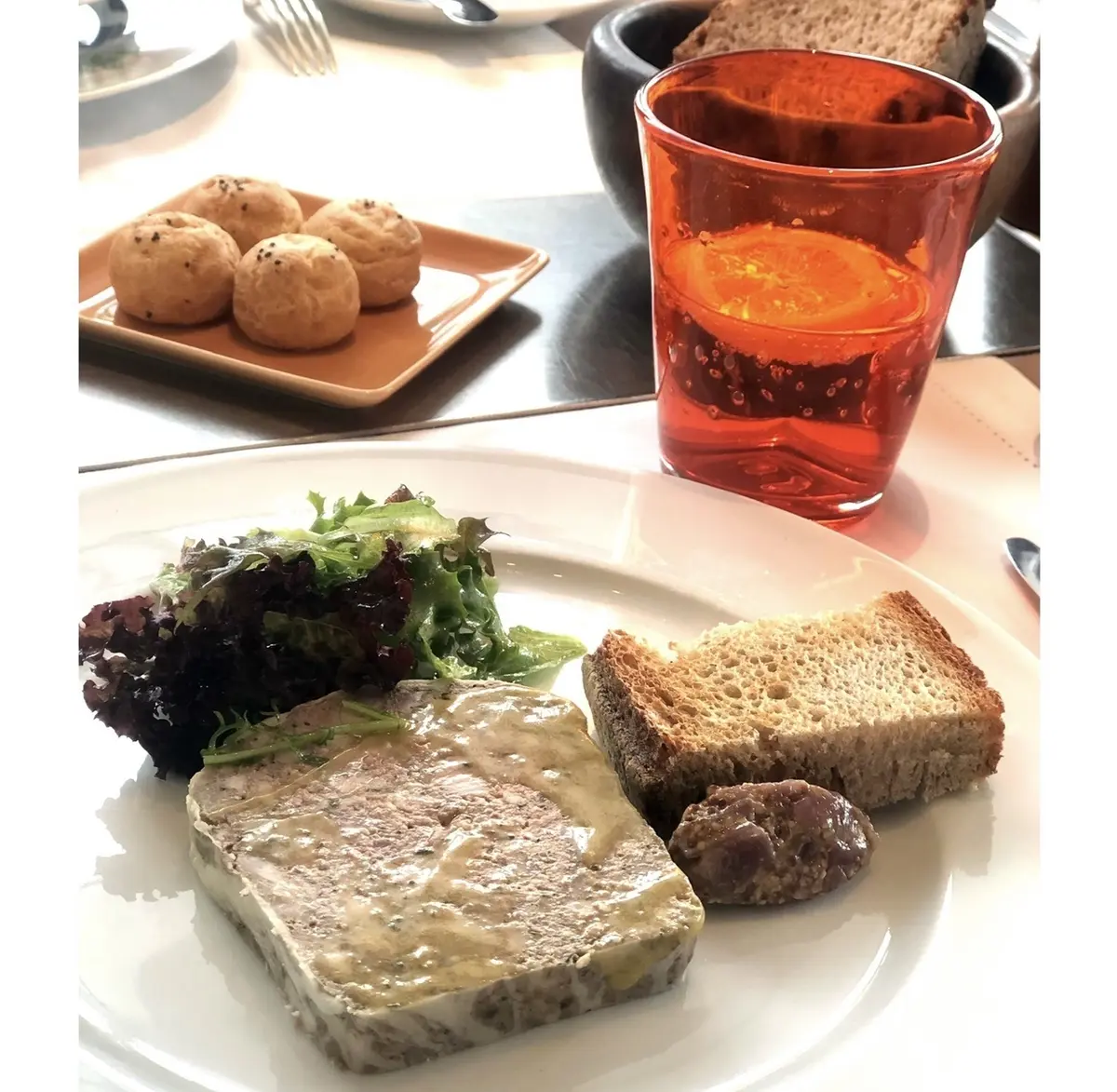 パテドカンパーニュ